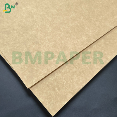 200-360 GSM Vriesbestendig aan één kant gecoate kraftpapierplaat