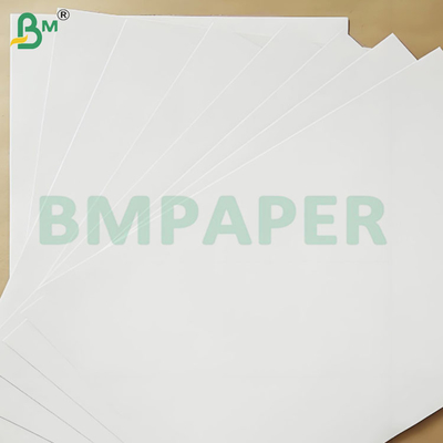200-360 GSM Vriesbestendig aan één kant gecoate kraftpapierplaat