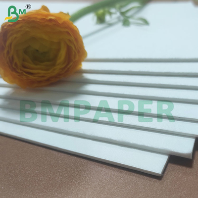 Dikte 0,4-3,0 mm Cup Coaster Papierplaten Uitstekende wateropname