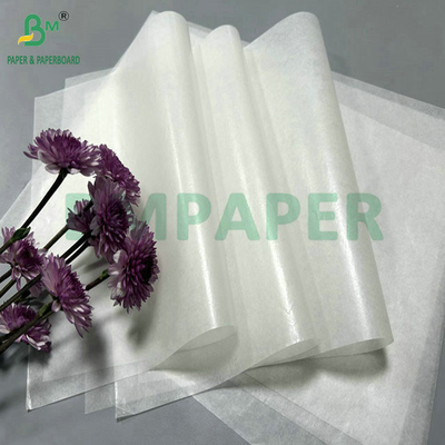 12 x 12 38 gr 40 gr Afdrukbaar gewassen bedekt perkamentpapier Voor koffiehuis Voedselverpakking