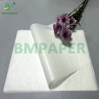 12 x 12 38 gr 40 gr Afdrukbaar gewassen bedekt perkamentpapier Voor koffiehuis Voedselverpakking