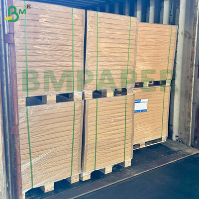 Krachtige Kraft Back Board 325gm CKB Carrier Board Voor voedseldozen