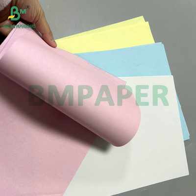 20LB Meerdere kleur koolstofvrij papier 8 1/2 x 11 1/2 Voor offsetdruk