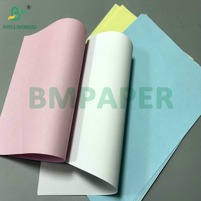 20LB Meerdere kleur koolstofvrij papier 8 1/2 x 11 1/2 Voor offsetdruk