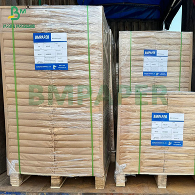 71 x 95 cm 250 gram 260 gram Natuurlijke kleur Ongebleekt CupStock Papier voor bekers