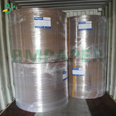 Glanz zwart papier 28lb 32lb 8 1 / 2 x 11 inch Jet zwart papier