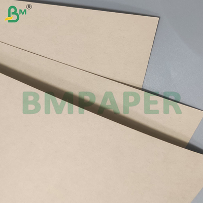 320 GSM Bruine koppen papierplaten met 20 GSM PE-coating