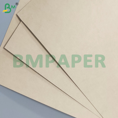 320 GSM Bruine koppen papierplaten met 20 GSM PE-coating