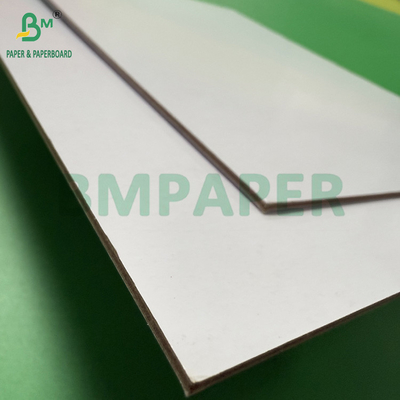 2 mm 1400 gram dik duplexbord 78 x 109 mm tweezijdig wit karton voor kartonnen doos