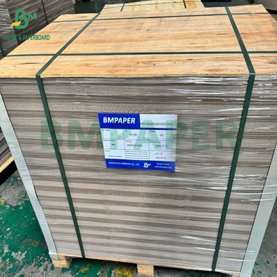 2 mm 1400 gram dik duplexbord 78 x 109 mm tweezijdig wit karton voor kartonnen doos