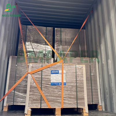 2 mm 1400 gram dik duplexbord 78 x 109 mm tweezijdig wit karton voor kartonnen doos