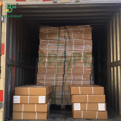 20lb Premium gecoate inkjet papier rollen Mat wit CAD papier 914mm x 30m