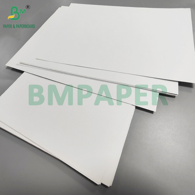 160 gram briljant wit Braillepapier voor notebooks 72 x 102 cm Offsetdruk