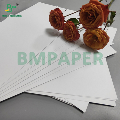 160 gram briljant wit Braillepapier voor notebooks 72 x 102 cm Offsetdruk