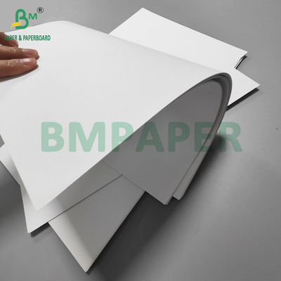 160 gram briljant wit Braillepapier voor notebooks 72 x 102 cm Offsetdruk
