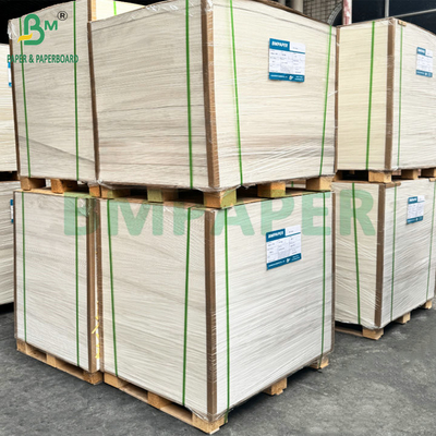 260 gm + 15 gm PE-gecoat SBS-karton voor voedselverpakkingsdoos voor diepgevroren garnalen