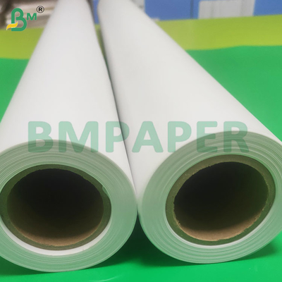 120 gm 914*150 m halfdoorzichtige papierrolletjes voor tekenen