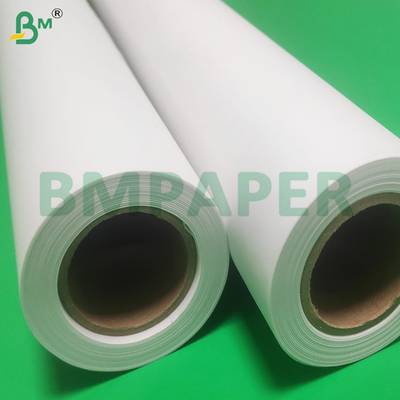 120 gm 914*150 m halfdoorzichtige papierrolletjes voor tekenen