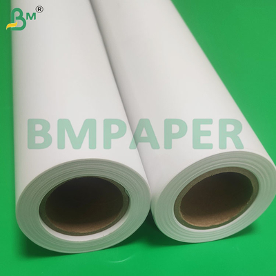 120 gm 914*150 m halfdoorzichtige papierrolletjes voor tekenen