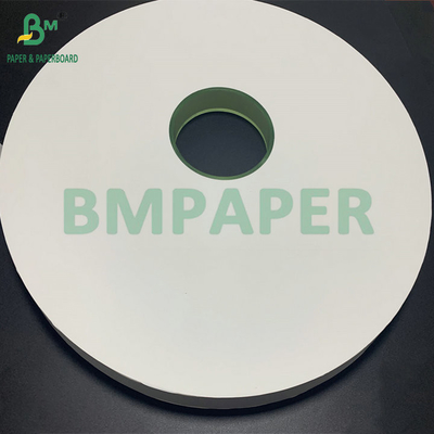 32 mm 24 gm wit kraftpapier voor individuele stroembedrijven