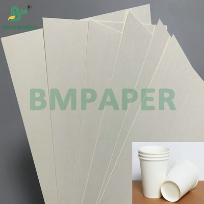 C1S PE Oppervlak 210gm 230gm Cup Paper For Drinks Cup Jumbo Roll