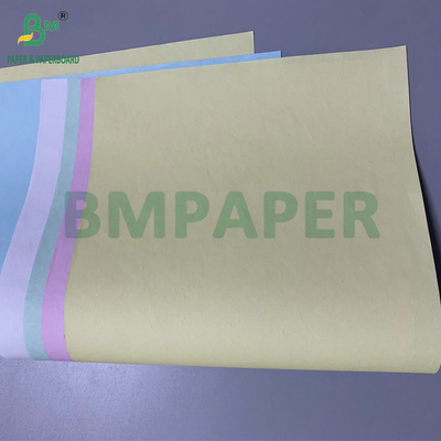 75 gram CB CFB CF koolstofvrij papier Zwart Blauw Afbeelding Uitgebreide vellen 57x87cm