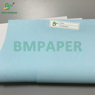 75 gram CB CFB CF koolstofvrij papier Zwart Blauw Afbeelding Uitgebreide vellen 57x87cm
