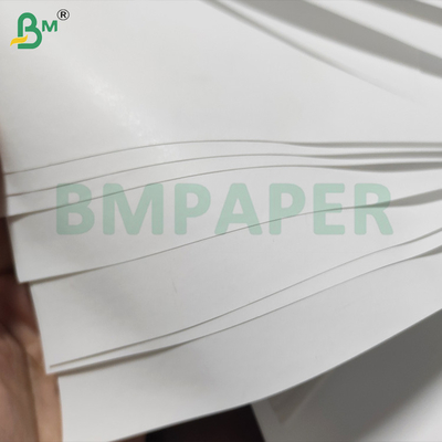 Thermisch ontvangstpapier 65 gram groot Bulk 90um Wit POS papierrol