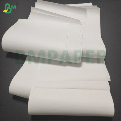 Thermisch ontvangstpapier 65 gram groot Bulk 90um Wit POS papierrol