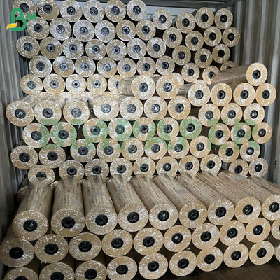 1 mm hoog wateropnamepercentage Absorberend papier voor ondergrond