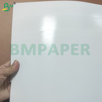 240 gsm dubbelzijdig glanzend fotopapier voor posters