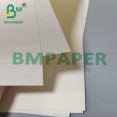 50 g 60 g natuurlijk wit goed gedrukt, ongecoat Bristol Bond papier