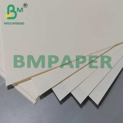 50 g 60 g natuurlijk wit goed gedrukt, ongecoat Bristol Bond papier