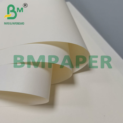 50 g 60 g natuurlijk wit goed gedrukt, ongecoat Bristol Bond papier