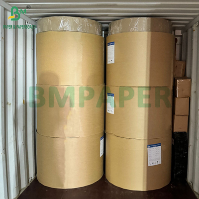 40 gsm 45 gsm MG Wit ambachtelijk papier voor enveloppen 37 cm 42 cm Goed taai