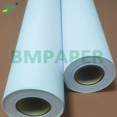 20lb CAD Plotter Paper Rolls voor Ingenieursprinting 610mm*150m