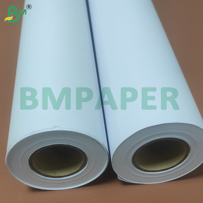 20lb CAD Plotter Paper Rolls voor Ingenieursprinting 610mm*150m