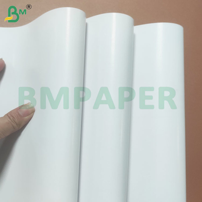 120 gram C1S enkelzijdig, glanzend bekleed kunstpapier voor etiketten