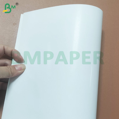 120 gram C1S enkelzijdig, glanzend bekleed kunstpapier voor etiketten