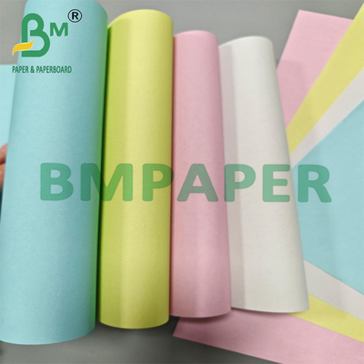 75 g NCR CB CFB CF koolstofvrij kopieerpapier voor facturen 57 X 87 cm
