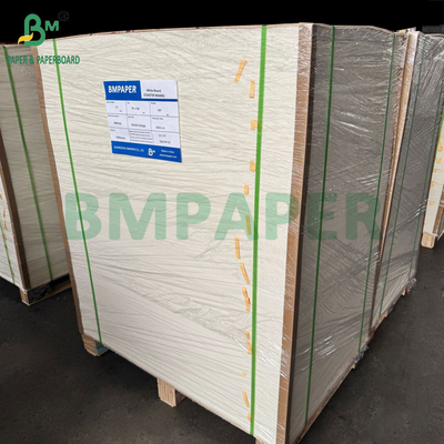 0.7mm 0,9mm Absorberend Coaster Paper Board Voor Drank 70 x 100cm Lichtgewicht