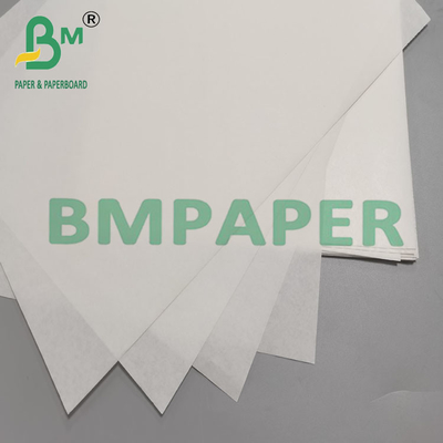 40 g gebleekt vetvrij MG Kraftpapier voor verpakkingen voor levensmiddelen
