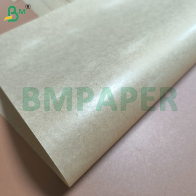 Hoge oppervlakkestevigheid MG Bruin Kraftpapier 30 - 50 g