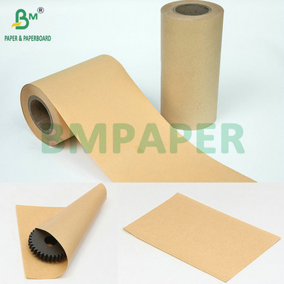 30 gm 40 gm Bruin roestvrij staal verweven papier Roestpreventief papier
