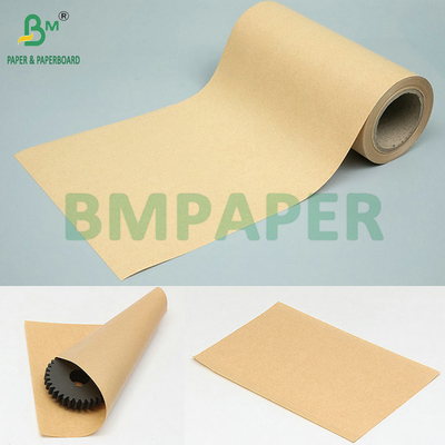 30 gm 40 gm Bruin roestvrij staal verweven papier Roestpreventief papier