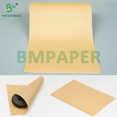 30 gm 40 gm Bruin roestvrij staal verweven papier Roestpreventief papier