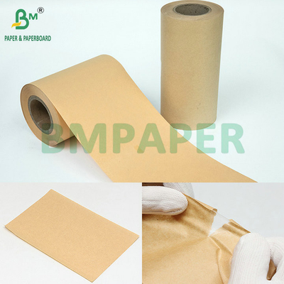 30 gm 40 gm Bruin roestvrij staal verweven papier Roestpreventief papier