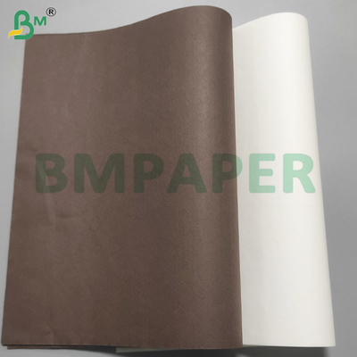 Oliebestendige papier van levensmiddelenkwaliteit voor veilig en betrouwbaar verpakkingsgebruik
