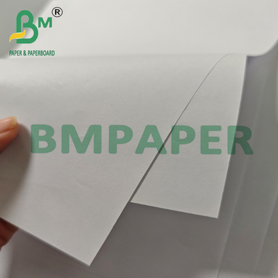 60 g 100 g 120 g Ivorenwit Offset Printing Onbekleed Papier Voor Notebook