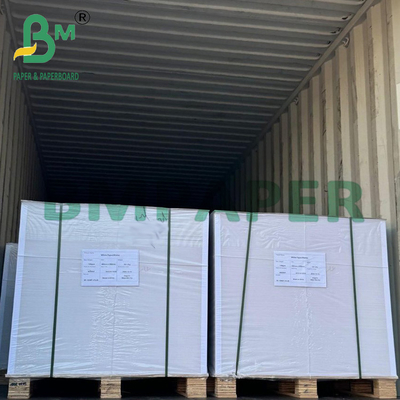 60 g 100 g 120 g Ivorenwit Offset Printing Onbekleed Papier Voor Notebook